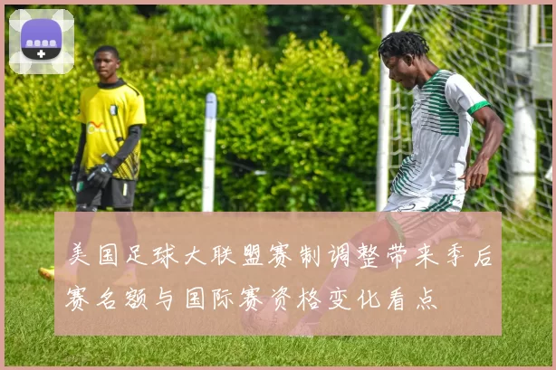 美国足球大联盟赛制调整带来季后赛名额与国际赛资格变化看点