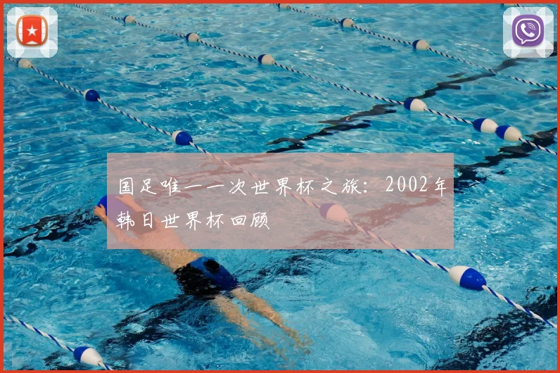 国足唯一一次世界杯之旅：2002年韩日世界杯回顾